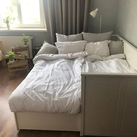 Apartmán Apartament Plaza Zachodnia - 400 M Do Morza Kolobřeh Exteriér fotografie
