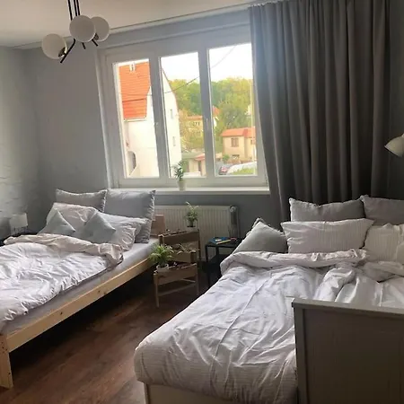 Apartmán Apartament Plaza Zachodnia - 400 M Do Morza Kolobřeh Exteriér fotografie