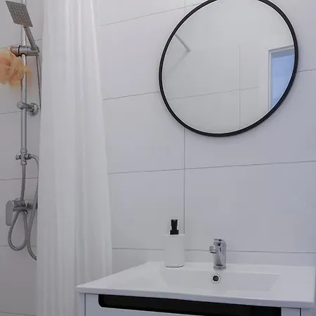 Apartmán Apartament Plaza Zachodnia - 400 M Do Morza Kolobřeh Exteriér fotografie