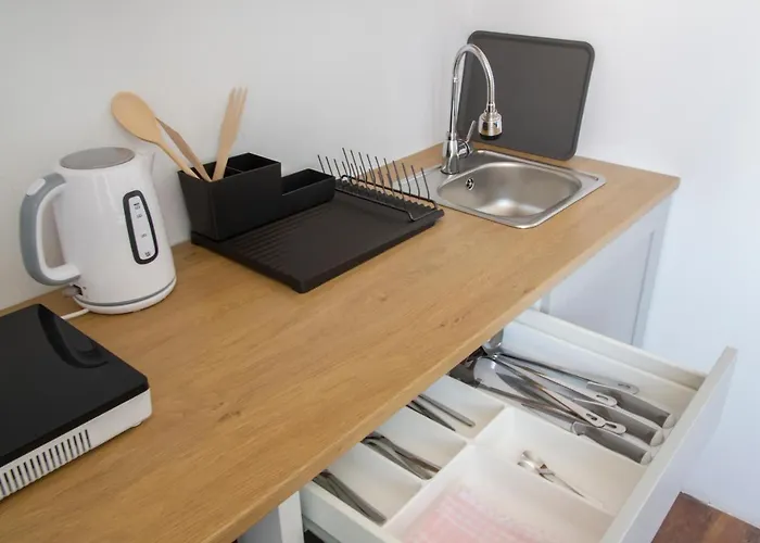Apartament Plaza Zachodnia - 400 M Do Morza