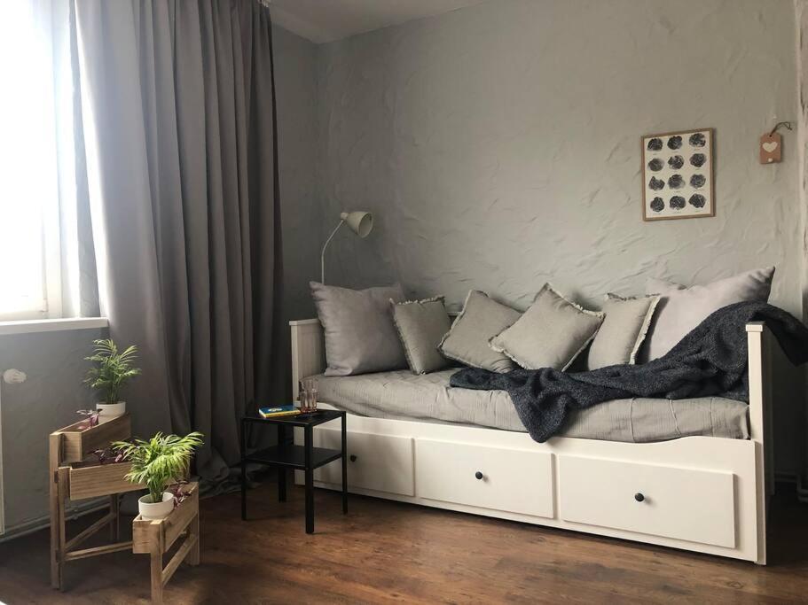 Apartament Plaza Zachodnia - 400 M Do Morza Kolobřeh