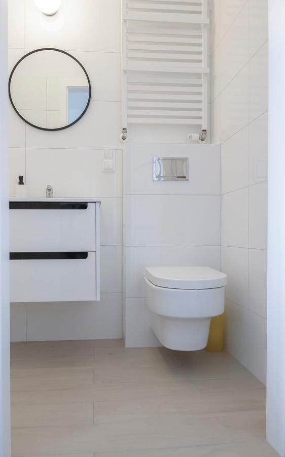 Apartament Plaza Zachodnia - 400 M Do Morza Apartmán *