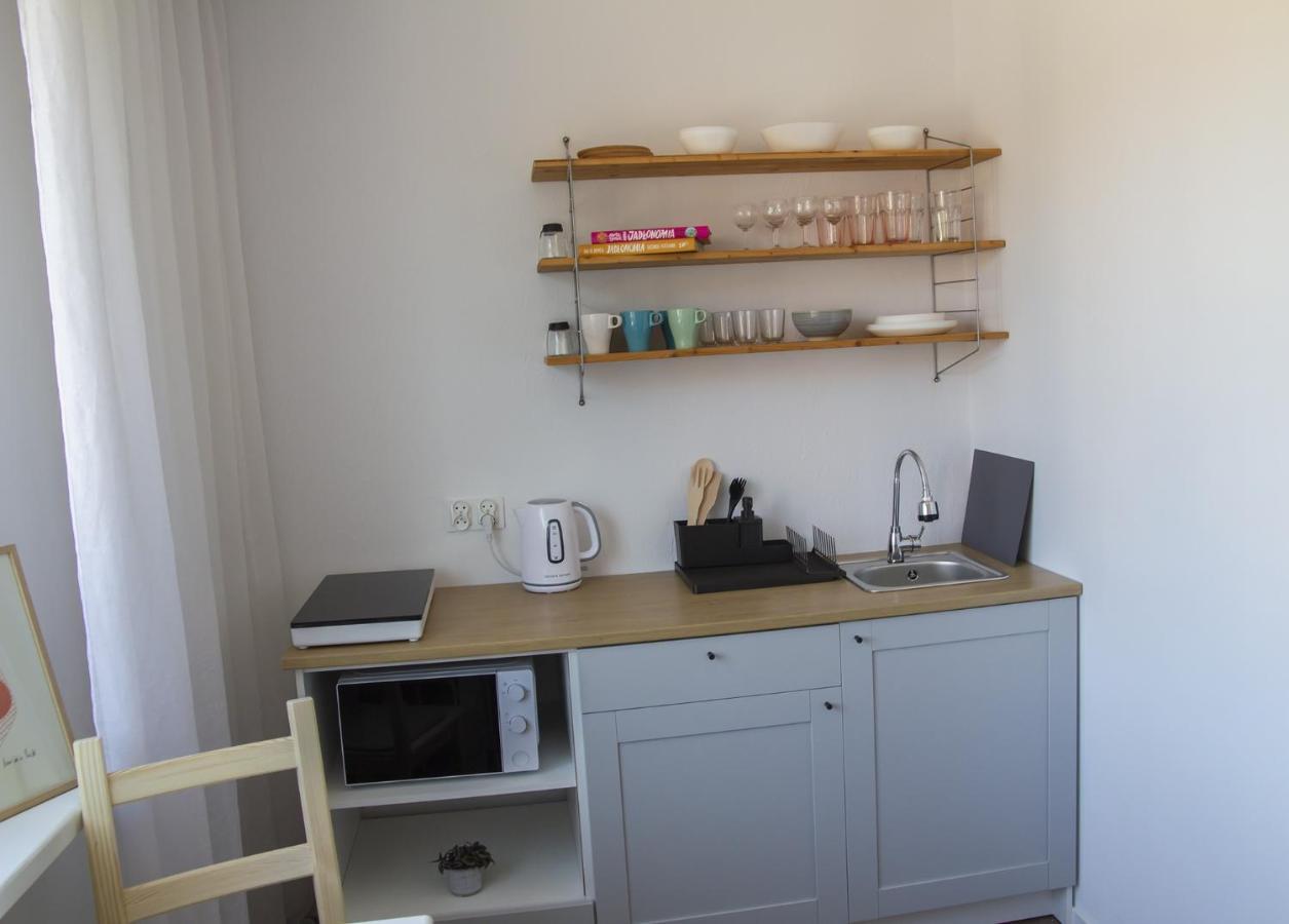 Apartament Plaza Zachodnia - 400 M Do Morza *