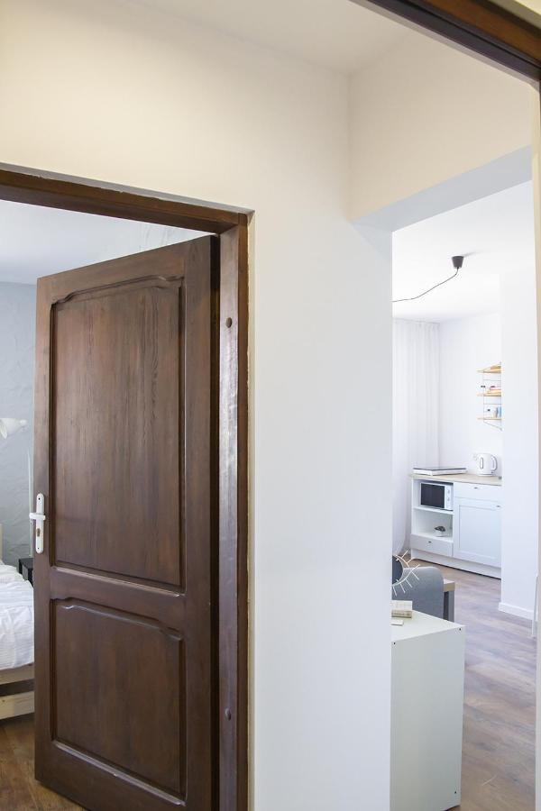 Apartament Plaza Zachodnia - 400 M Do Morza Kolobřeh