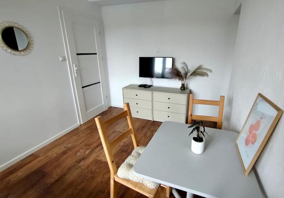 Apartmán Apartament Plaza Zachodnia - 400 M Do Morza