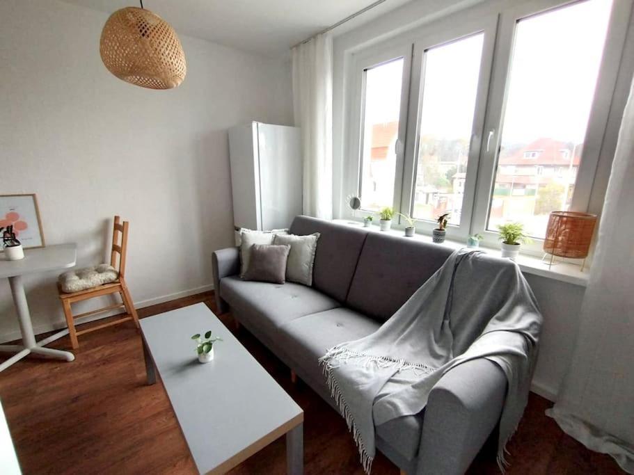 Apartament Plaza Zachodnia - 400 M Do Morza